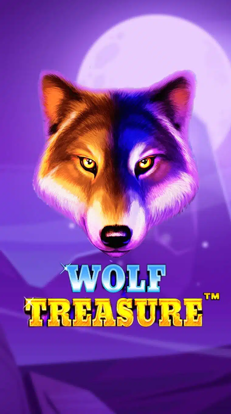 Wolf Treasure pokie